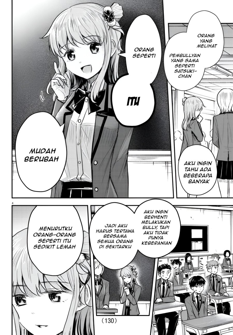 Kimi wa Yotsuba no Clover Chap 18 - Next Chap 19