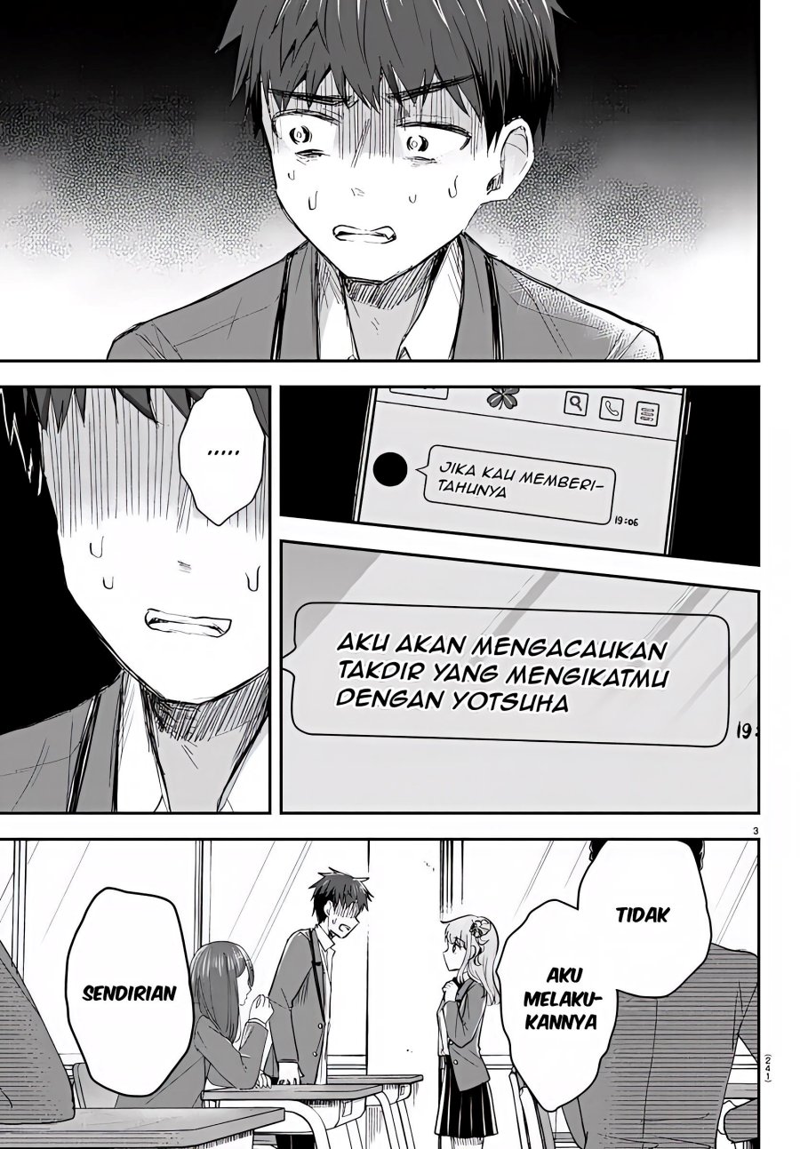 Kimi wa Yotsuba no Clover Chap 19 - Next Chap 20