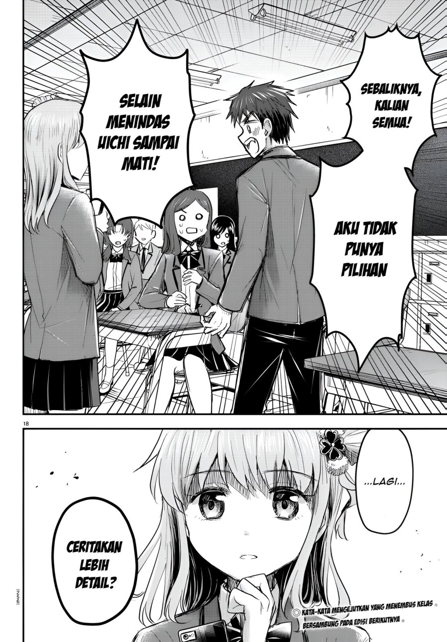 Kimi wa Yotsuba no Clover Chap 19 - Next Chap 20