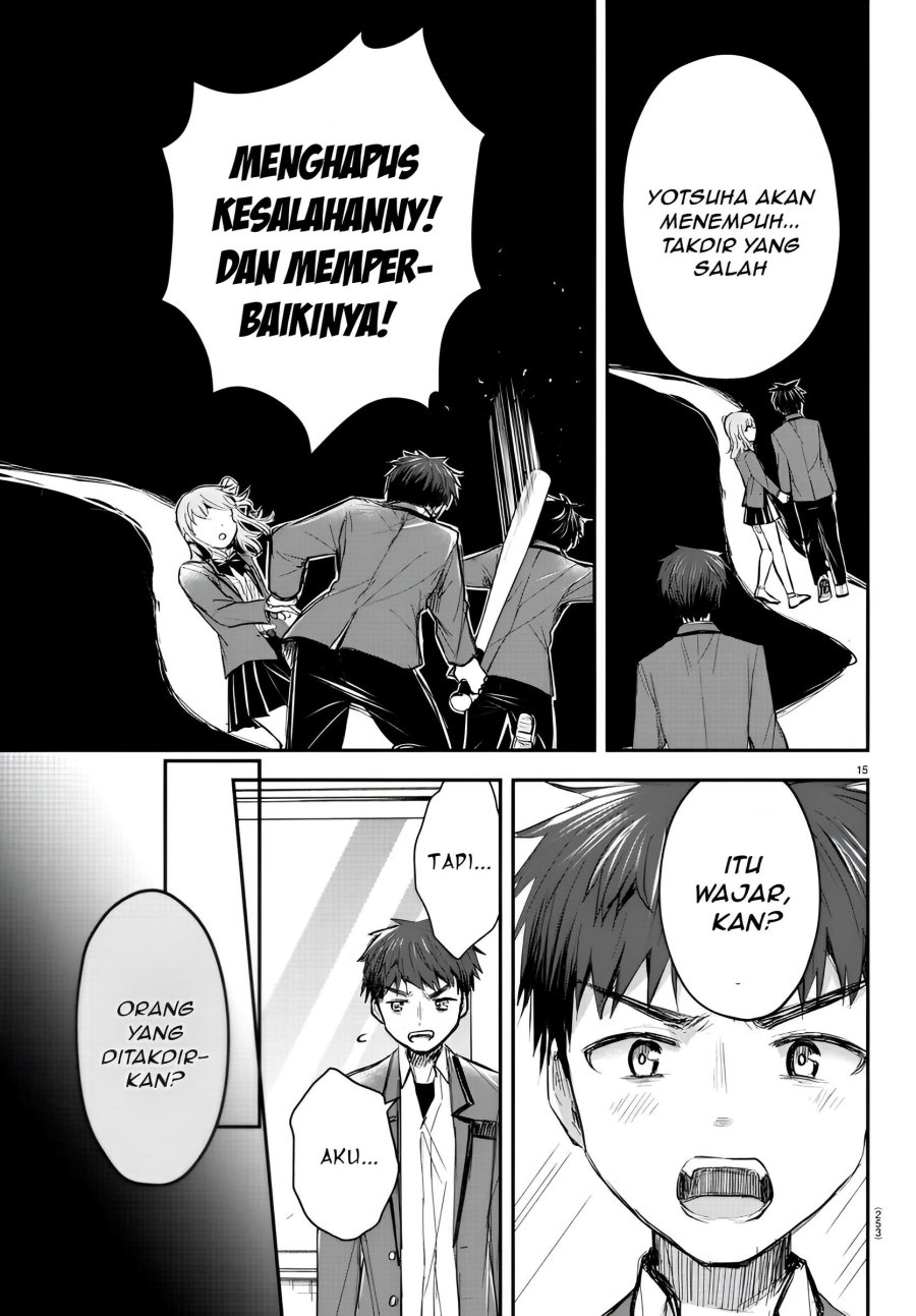 Kimi wa Yotsuba no Clover Chap 19 - Next Chap 20