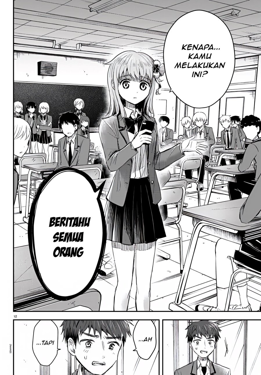 Kimi wa Yotsuba no Clover Chap 19 - Next Chap 20