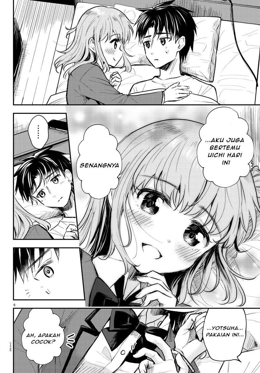 Kimi wa Yotsuba no Clover Chap 2 - Next Chap 3