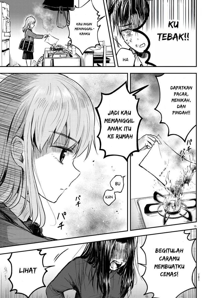 Kimi wa Yotsuba no Clover Chap 2 - Next Chap 3