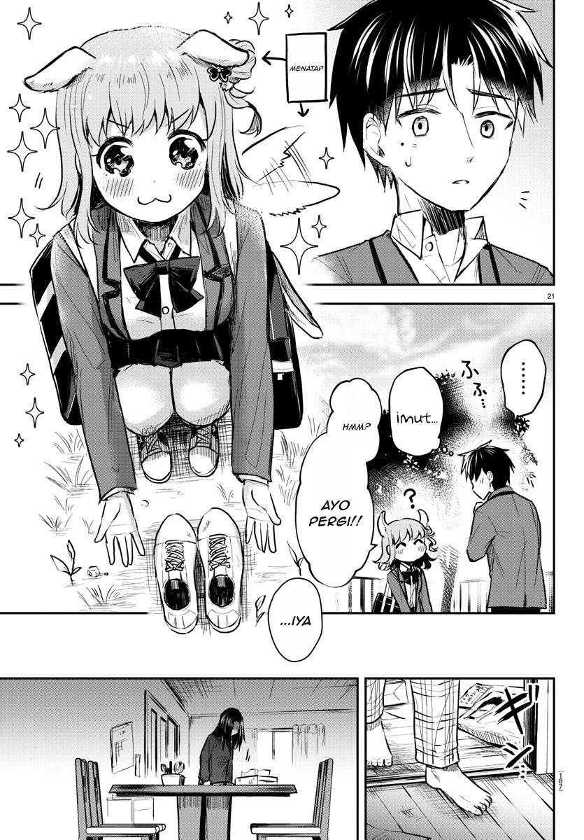 Kimi wa Yotsuba no Clover Chap 2 - Next Chap 3