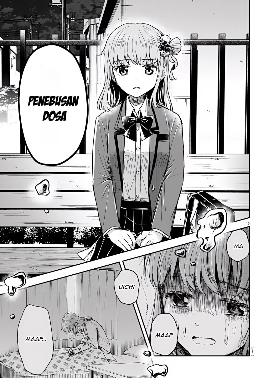 Kimi wa Yotsuba no Clover Chap 23 - Next Chap 24