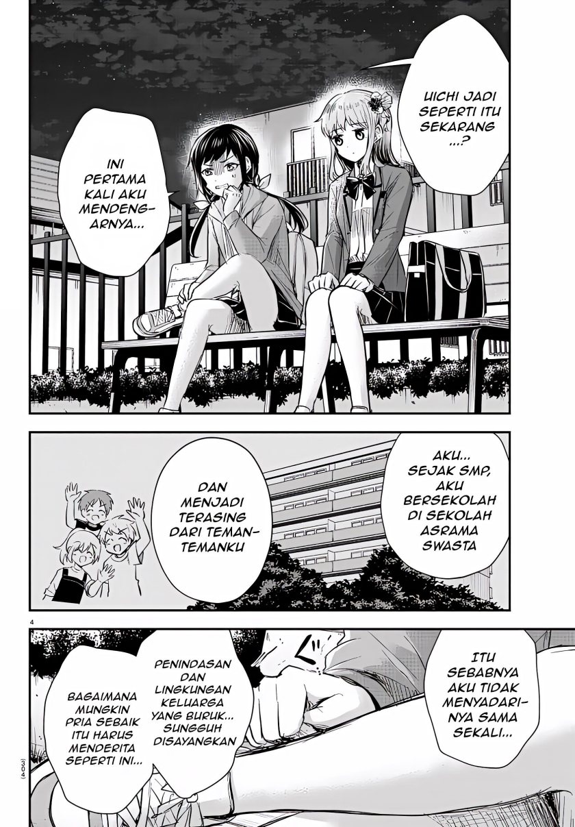 Kimi wa Yotsuba no Clover Chap 23 - Next Chap 24