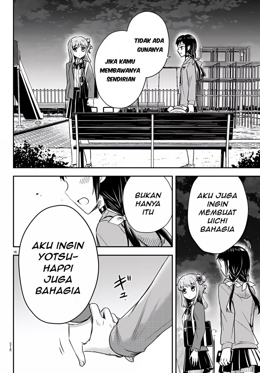 Kimi wa Yotsuba no Clover Chap 23 - Next Chap 24