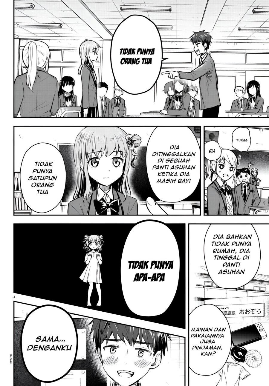 Kimi wa Yotsuba no Clover Chap 20 - Next Chap 21