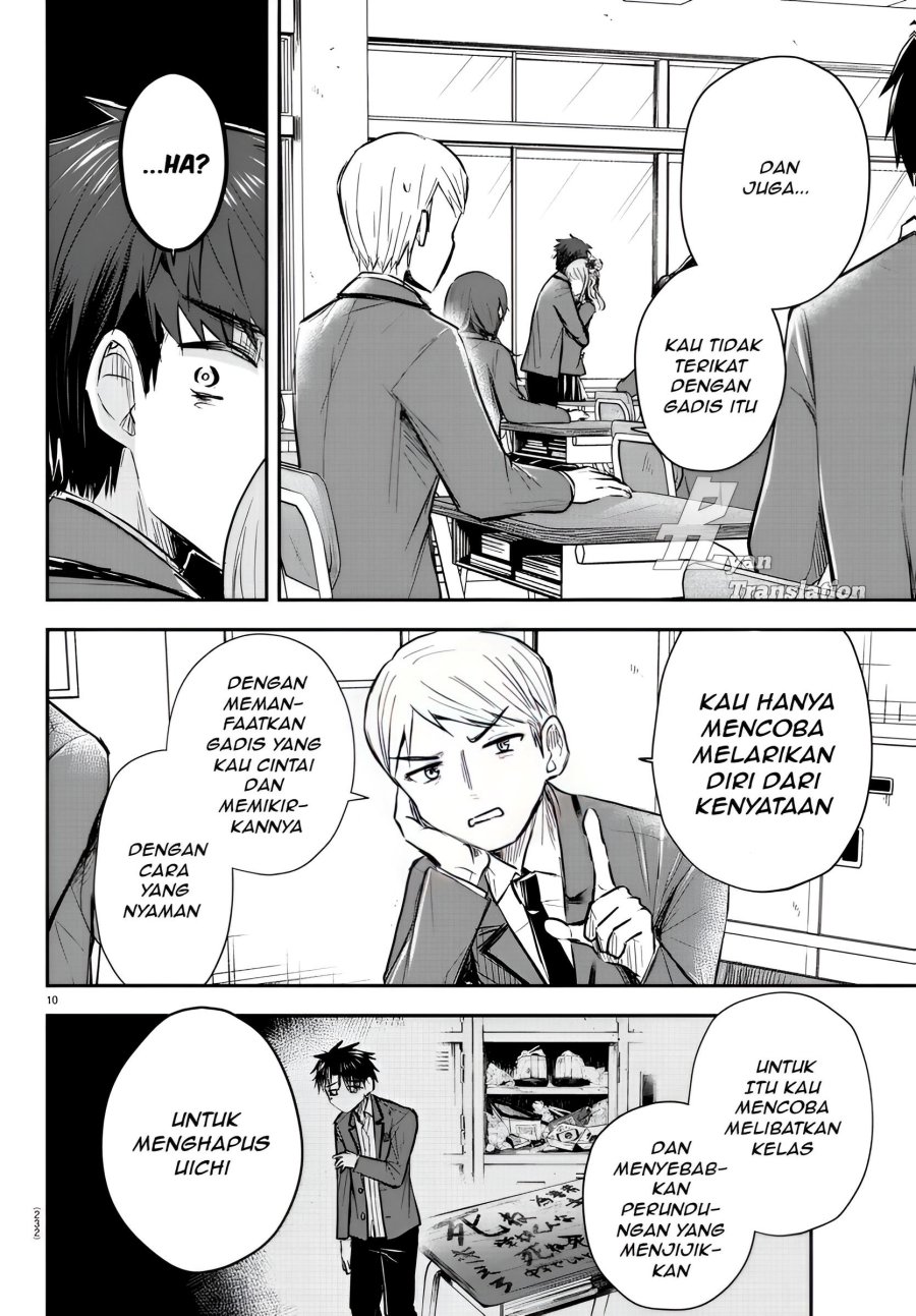 Kimi wa Yotsuba no Clover Chap 20 - Next Chap 21