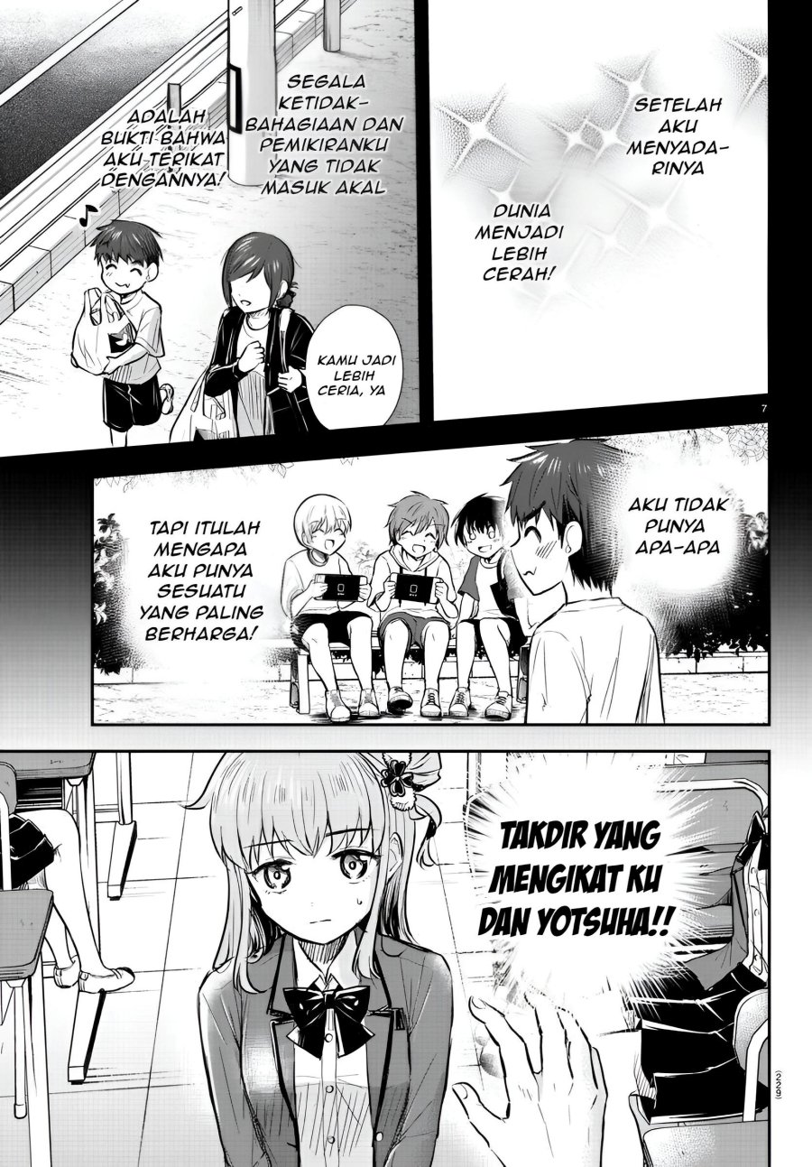 Kimi wa Yotsuba no Clover Chap 20 - Next Chap 21