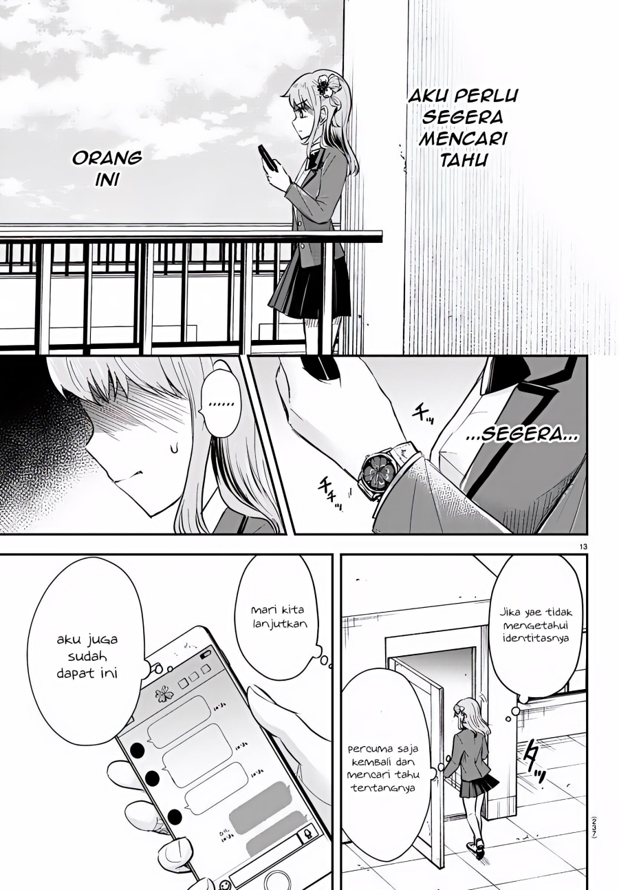 Kimi wa Yotsuba no Clover Chap 22 - Next Chap 23