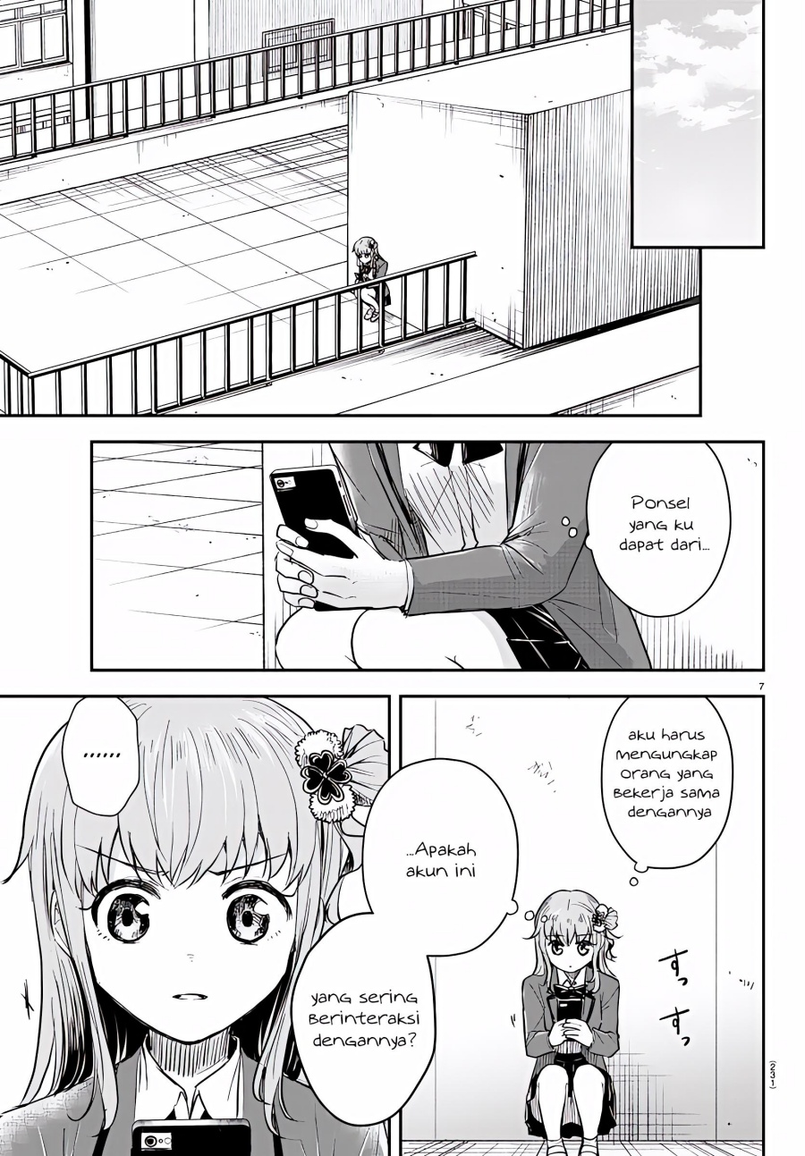 Kimi wa Yotsuba no Clover Chap 22 - Next Chap 23