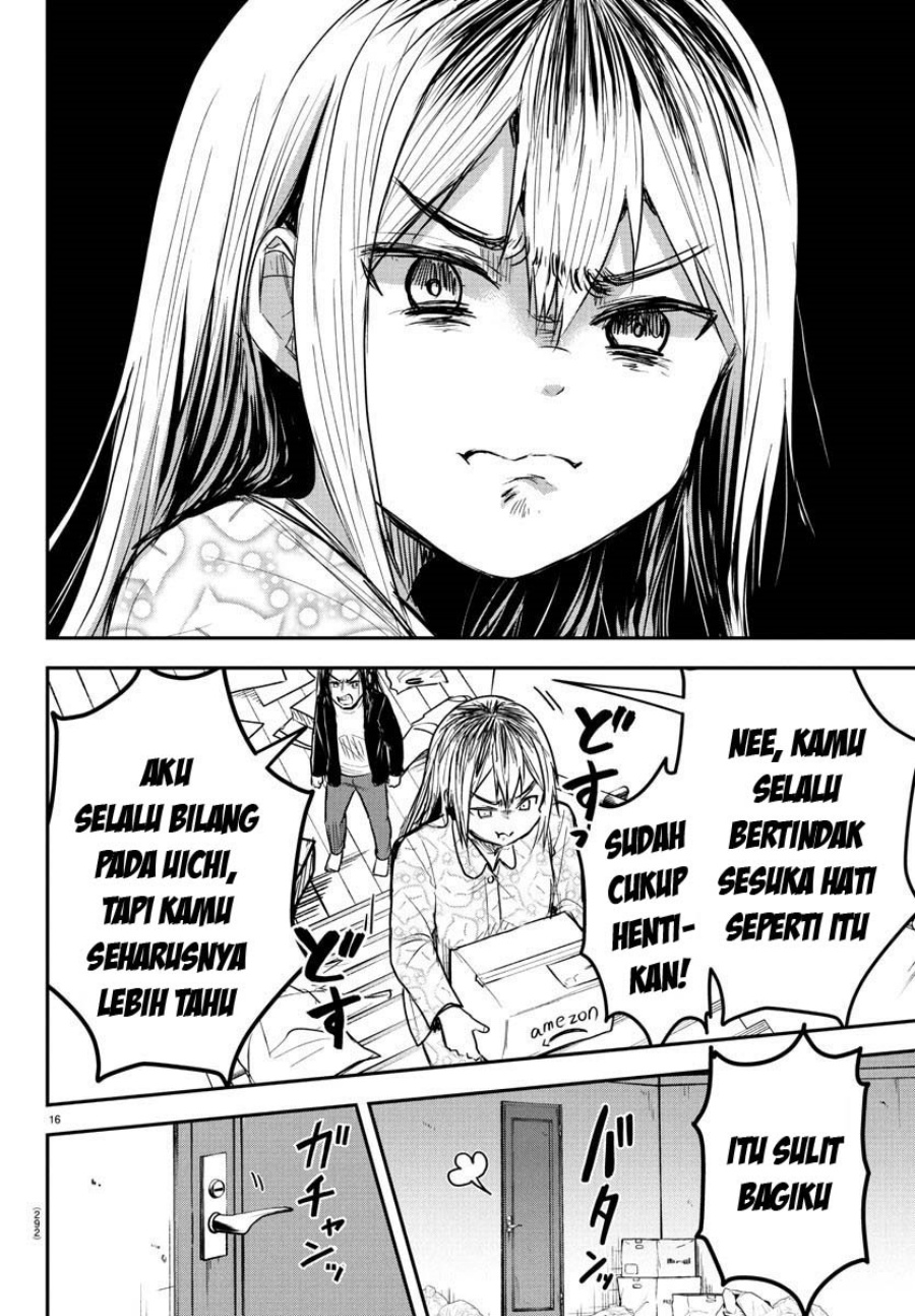 Kimi wa Yotsuba no Clover Chap 24 - Next Chap 25