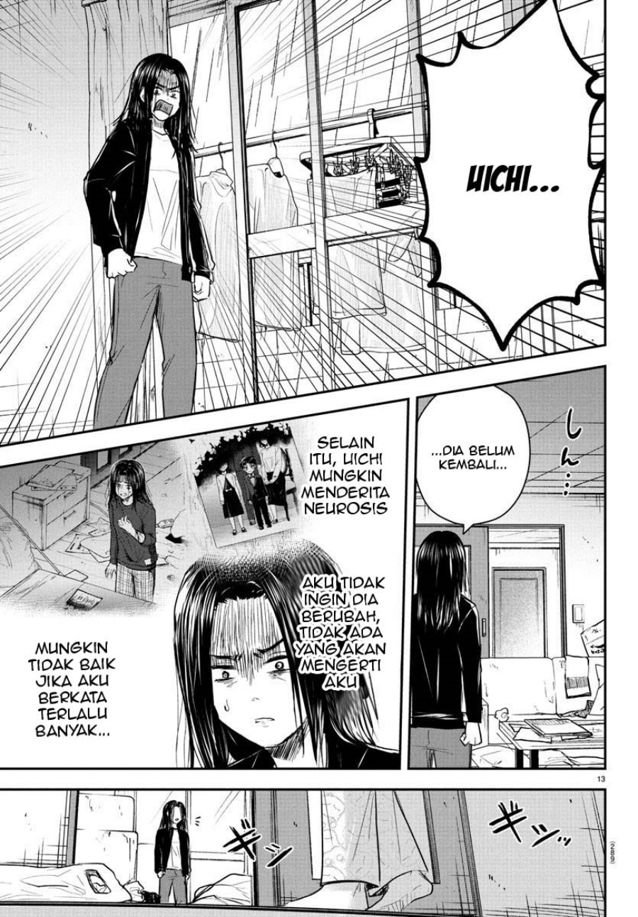 Kimi wa Yotsuba no Clover Chap 24 - Next Chap 25