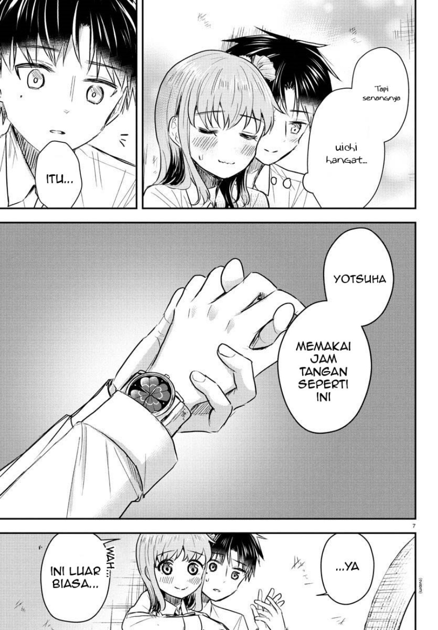 Kimi wa Yotsuba no Clover Chap 24 - Next Chap 25