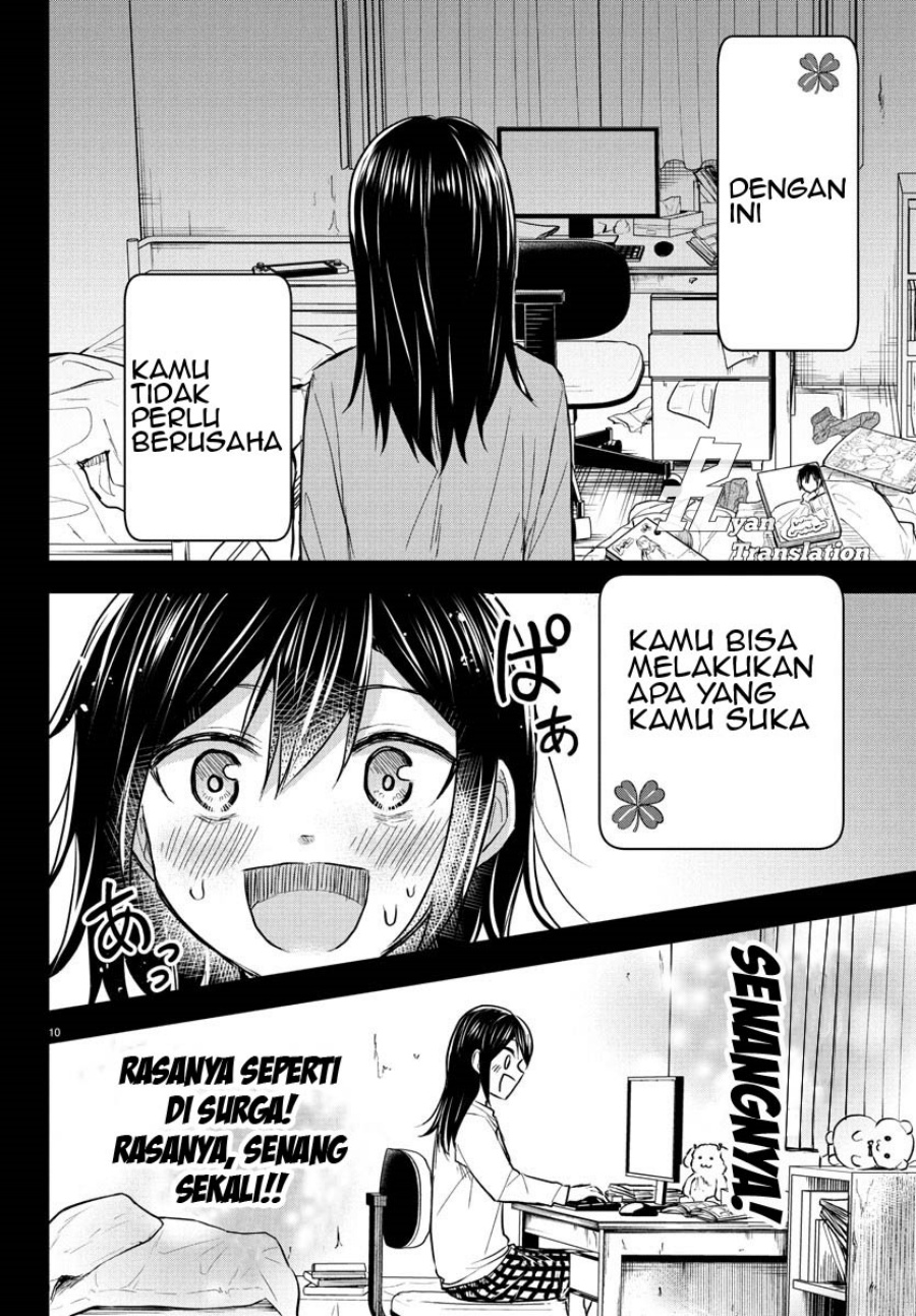 Kimi wa Yotsuba no Clover Chap 25 - Next Chap 26