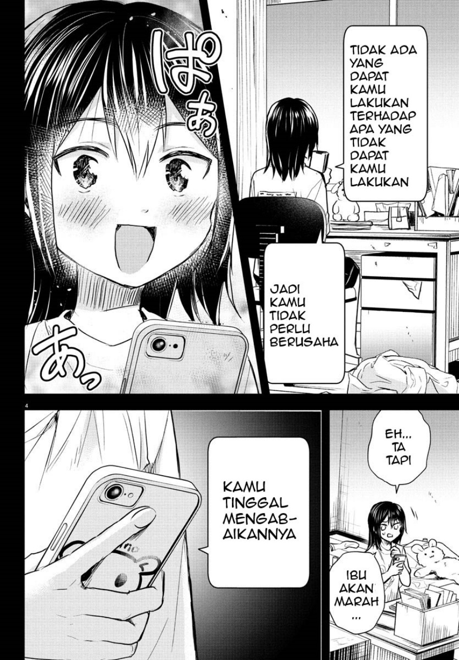 Kimi wa Yotsuba no Clover Chap 25 - Next Chap 26