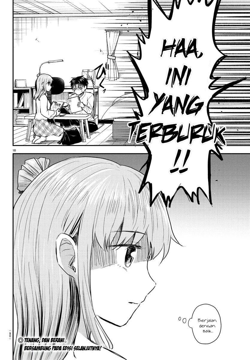 Kimi wa Yotsuba no Clover Chap 26 - Next Chap 27