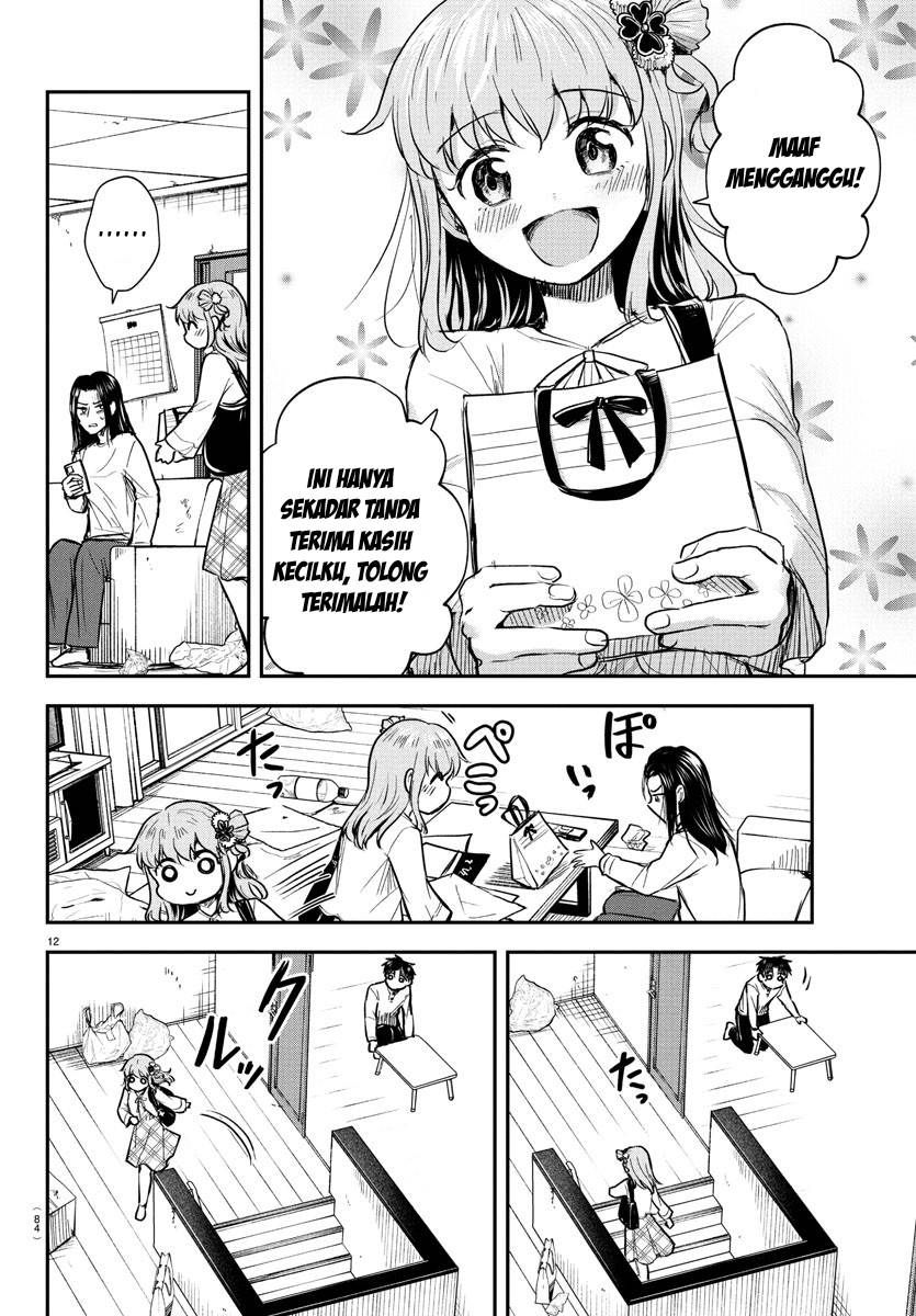 Kimi wa Yotsuba no Clover Chap 26 - Next Chap 27