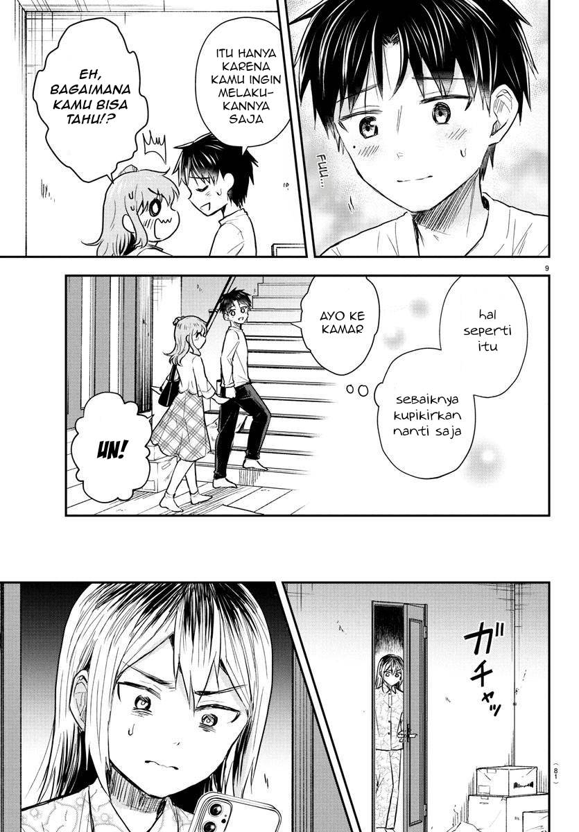 Kimi wa Yotsuba no Clover Chap 26 - Next Chap 27