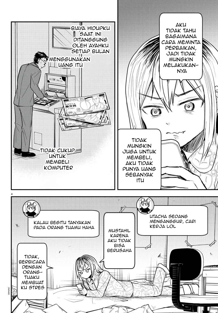 Kimi wa Yotsuba no Clover Chap 27 - Next Chap 28