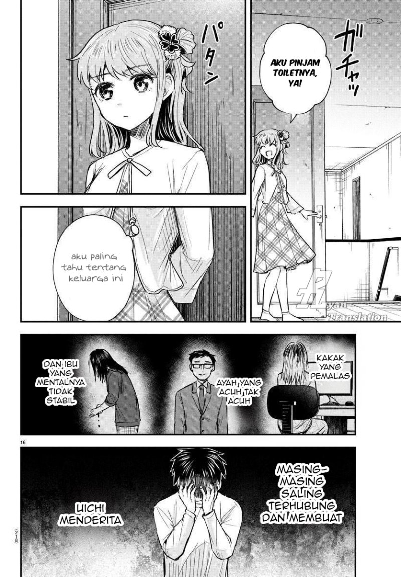 Kimi wa Yotsuba no Clover Chap 28 - Next Chap 29
