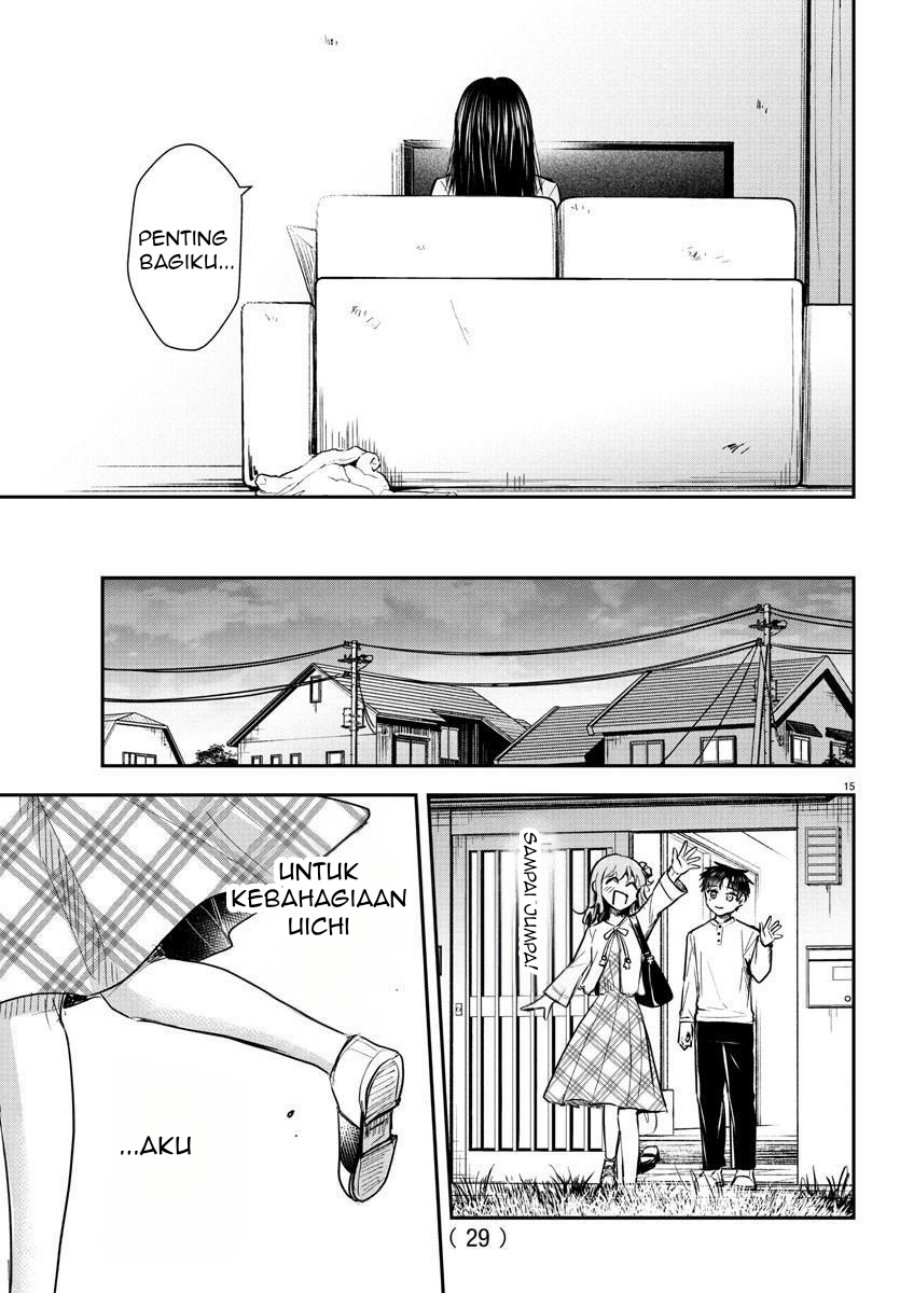 Kimi wa Yotsuba no Clover Chap 29 - Next Chap 30