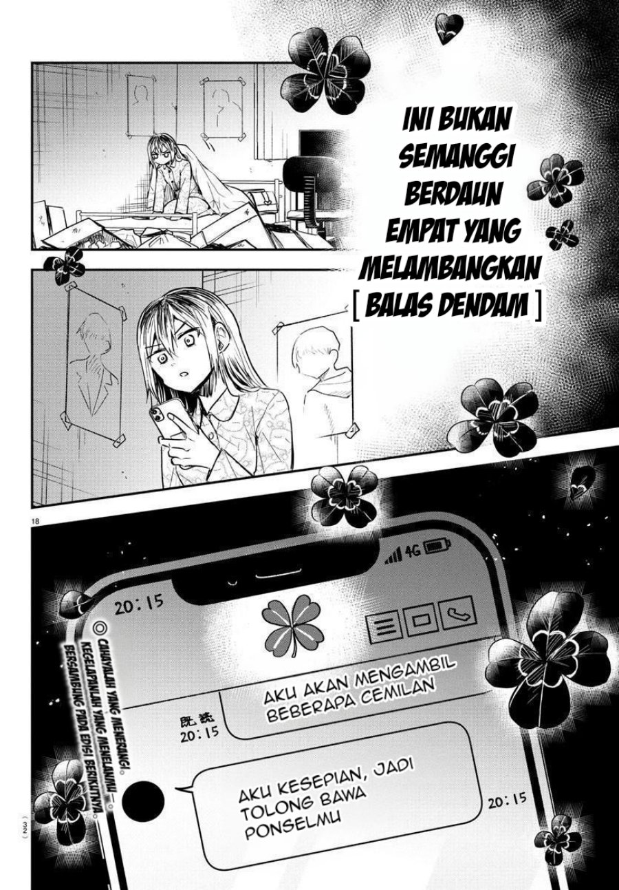 Kimi wa Yotsuba no Clover Chap 29 - Next Chap 30