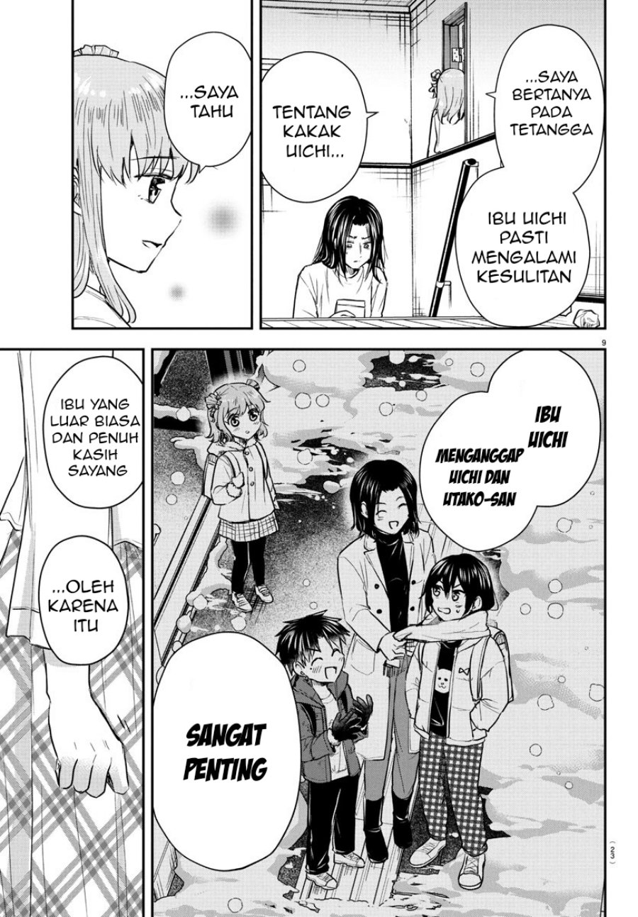 Kimi wa Yotsuba no Clover Chap 29 - Next Chap 30