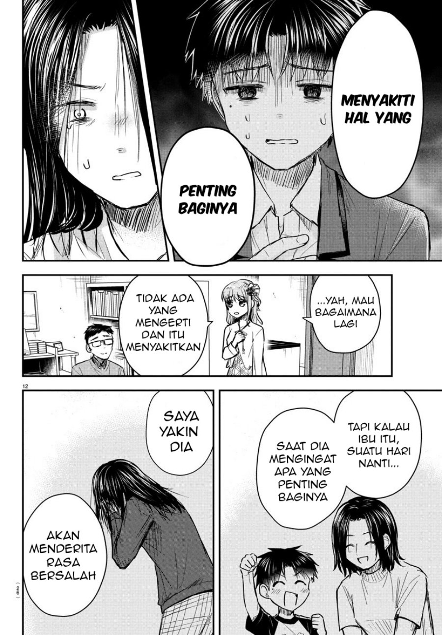 Kimi wa Yotsuba no Clover Chap 29 - Next Chap 30