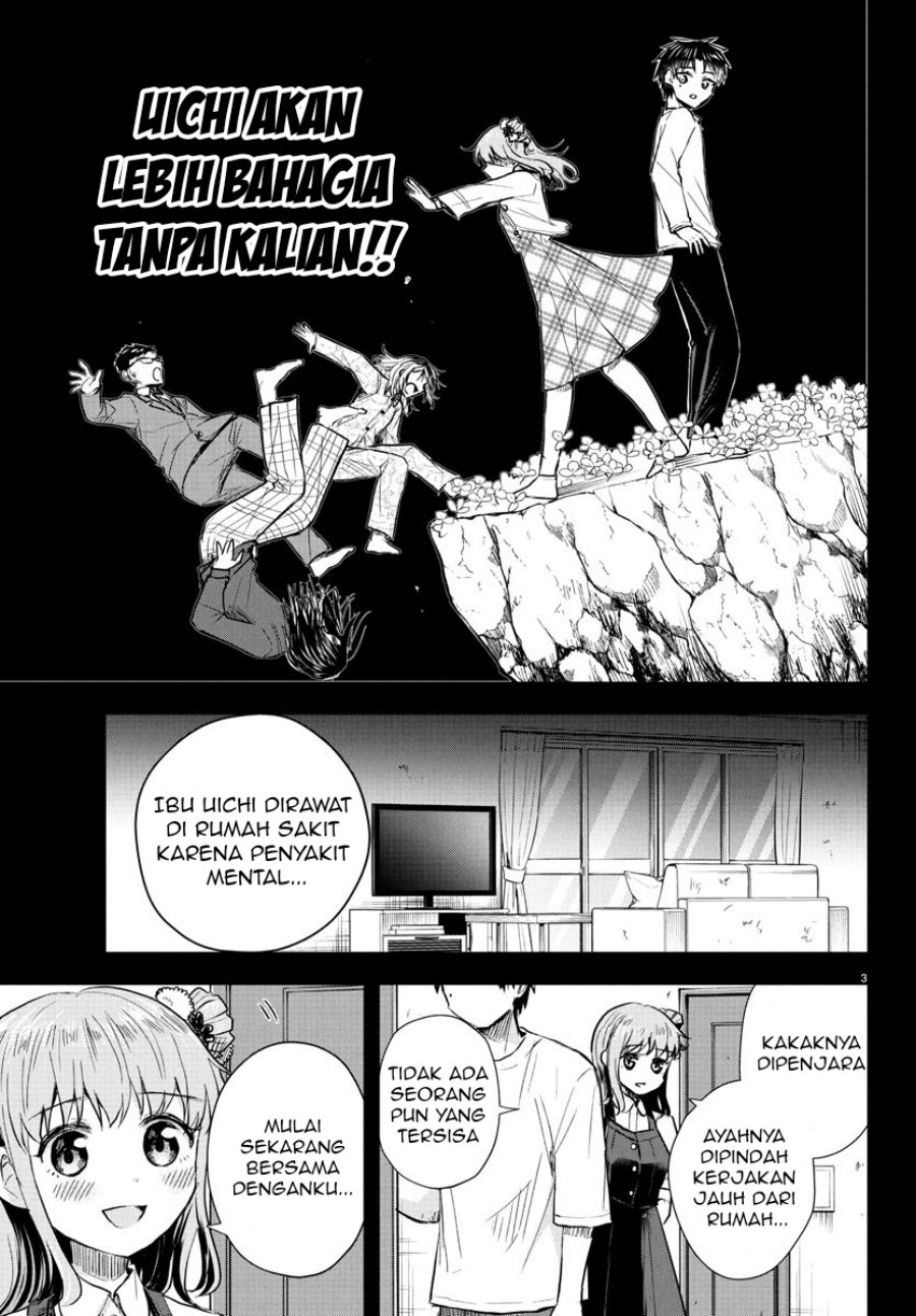 Kimi wa Yotsuba no Clover Chap 29 - Next Chap 30