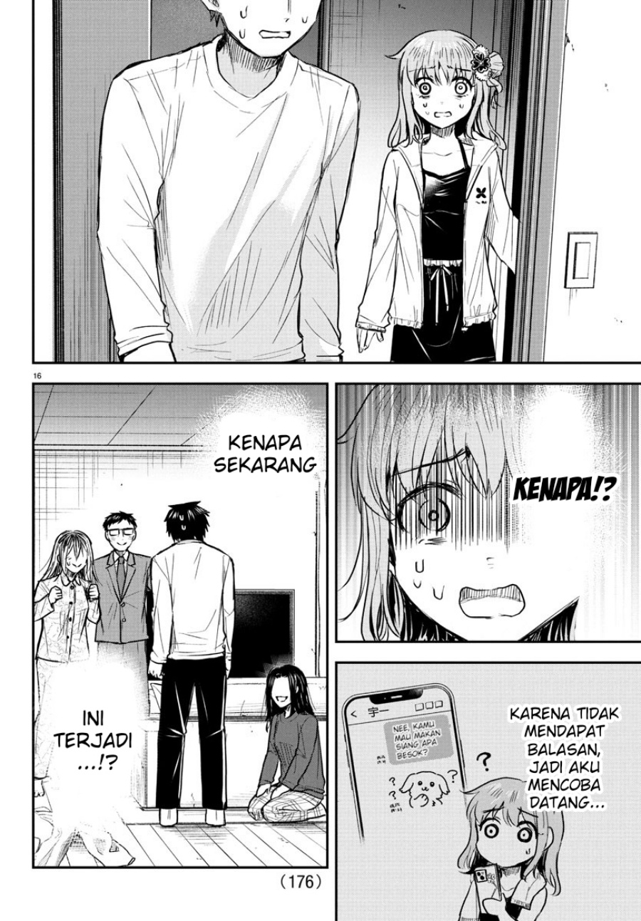 Kimi wa Yotsuba no Clover Chap 33 - Next Chap 34