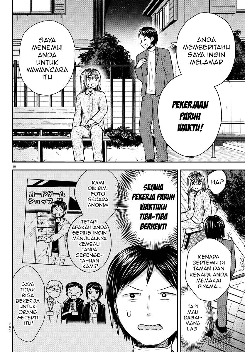 Kimi wa Yotsuba no Clover Chap 30 - Next Chap 31