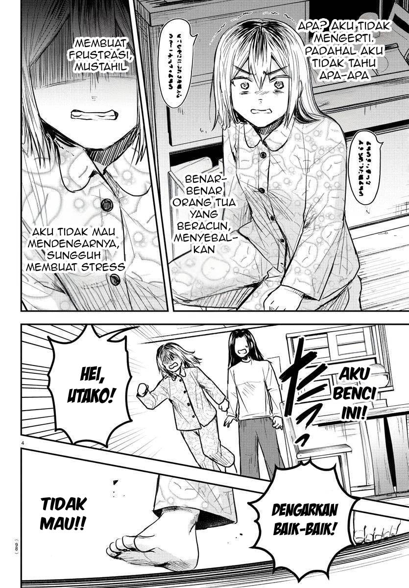 Kimi wa Yotsuba no Clover Chap 30 - Next Chap 31