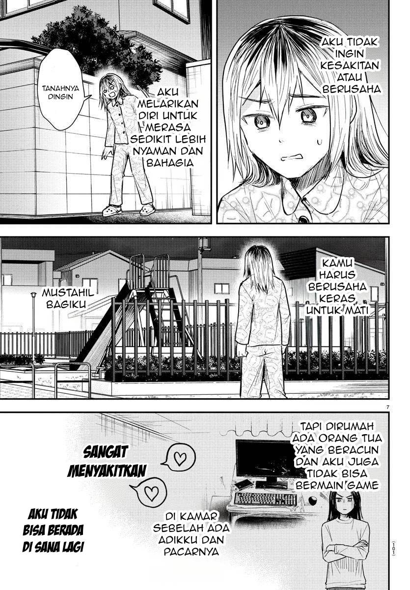 Kimi wa Yotsuba no Clover Chap 30 - Next Chap 31
