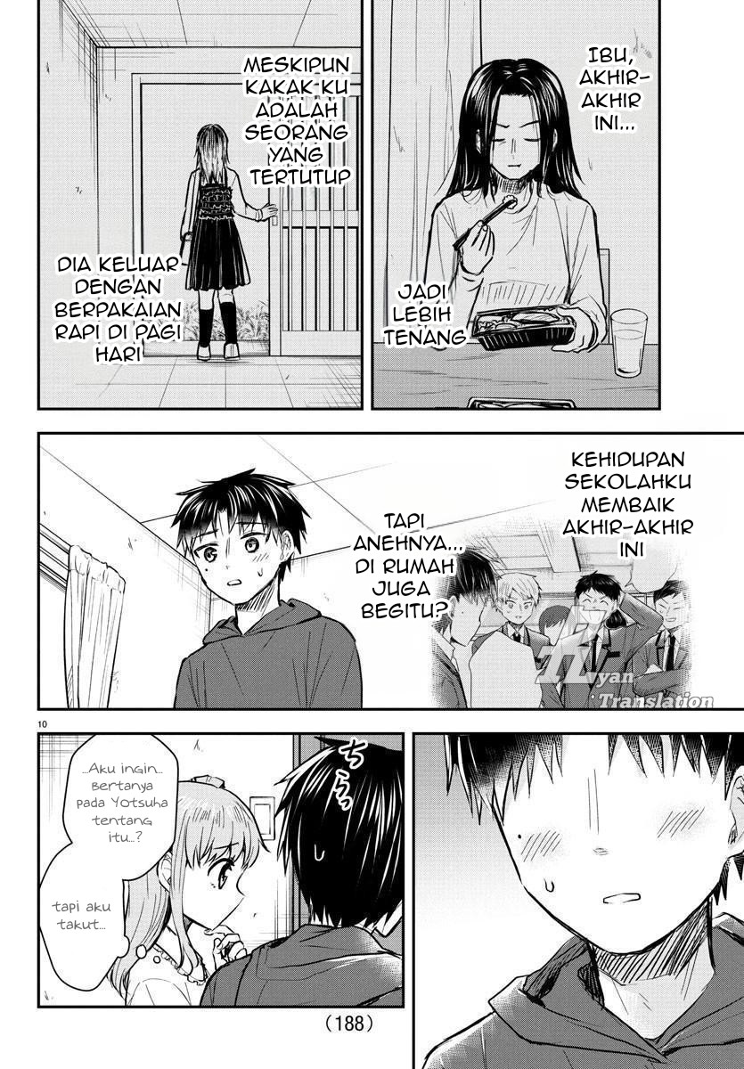 Kimi wa Yotsuba no Clover Chap 31 - Next Chap 32