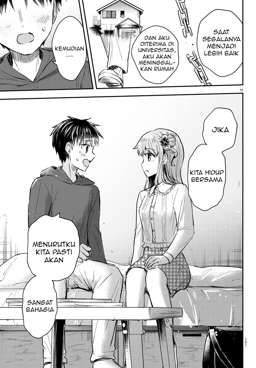 Kimi wa Yotsuba no Clover Chap 31 - Next Chap 32