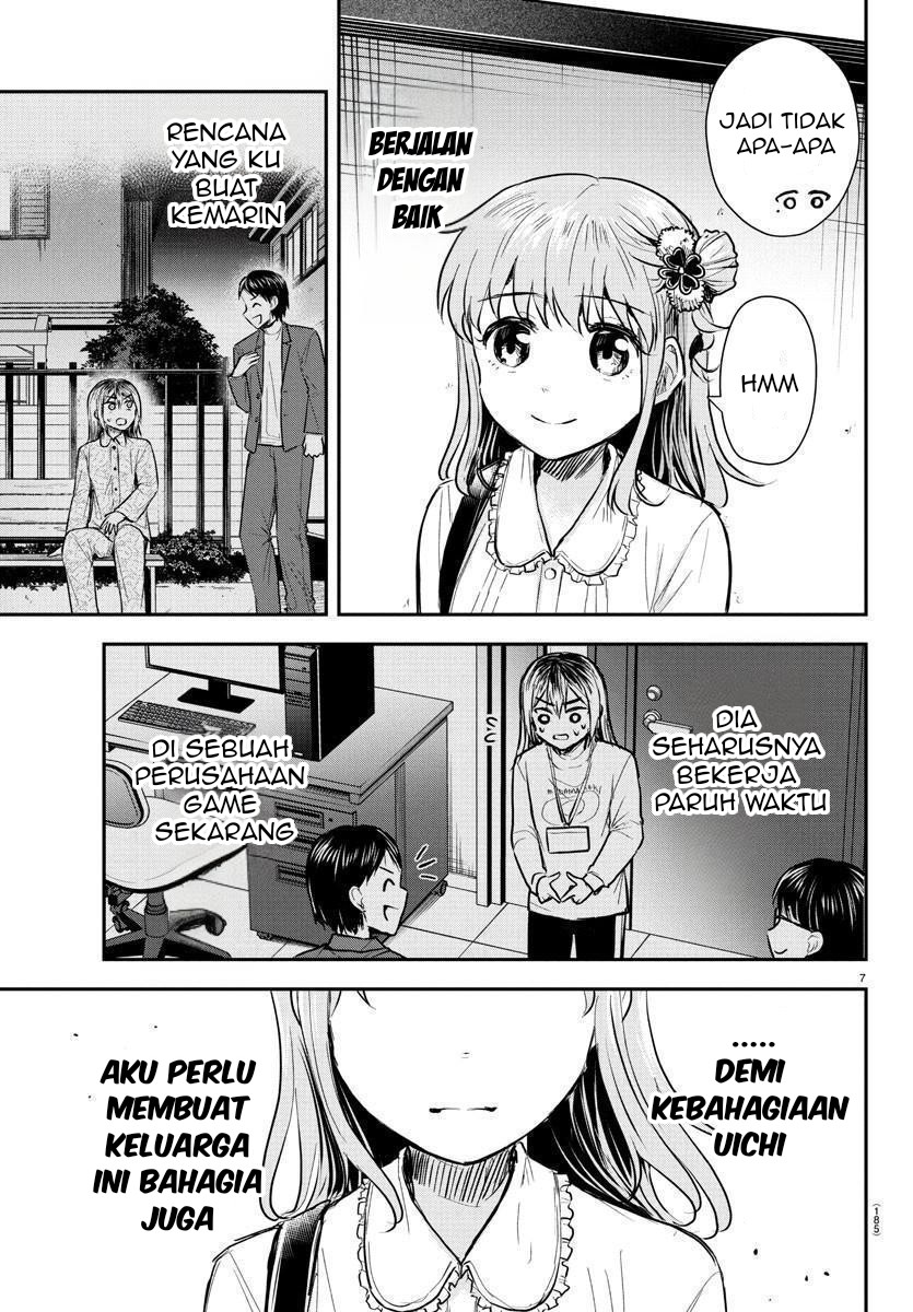 Kimi wa Yotsuba no Clover Chap 31 - Next Chap 32