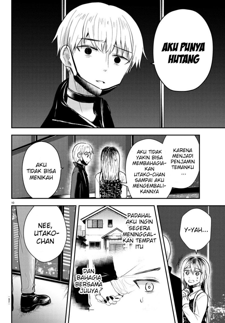 Kimi wa Yotsuba no Clover Chap 32 - Next Chap 33
