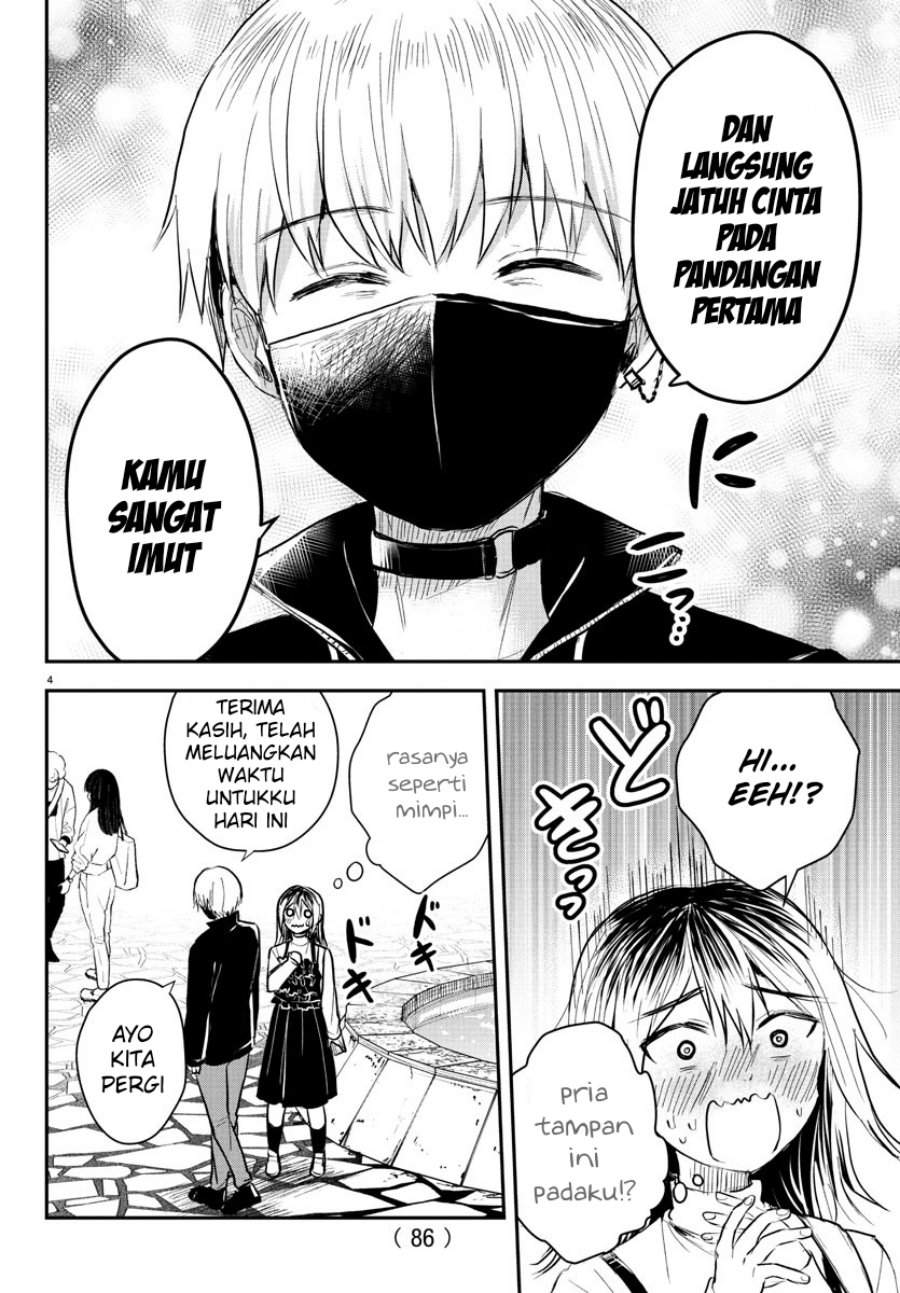 Kimi wa Yotsuba no Clover Chap 32 - Next Chap 33