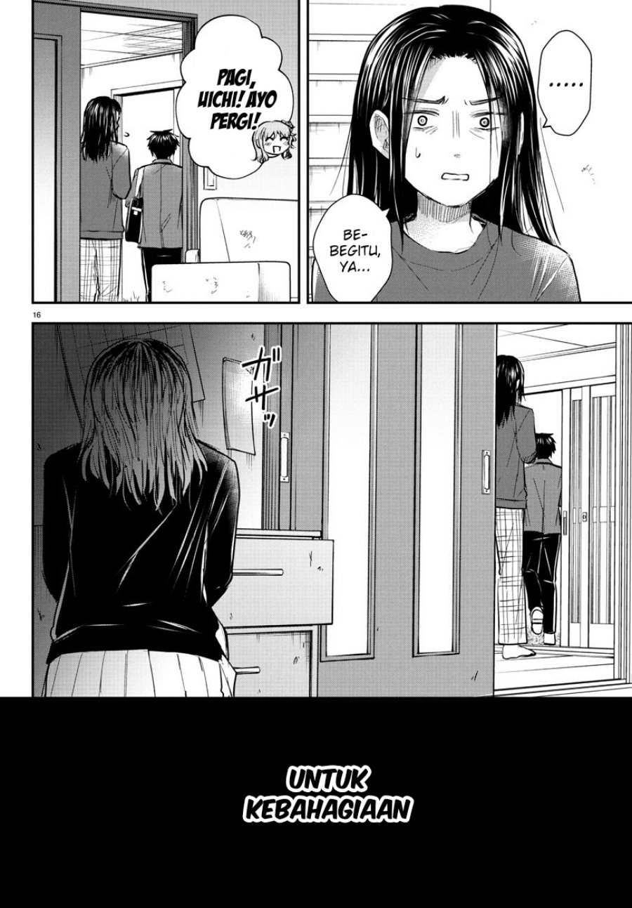 Kimi wa Yotsuba no Clover Chap 32 - Next Chap 33