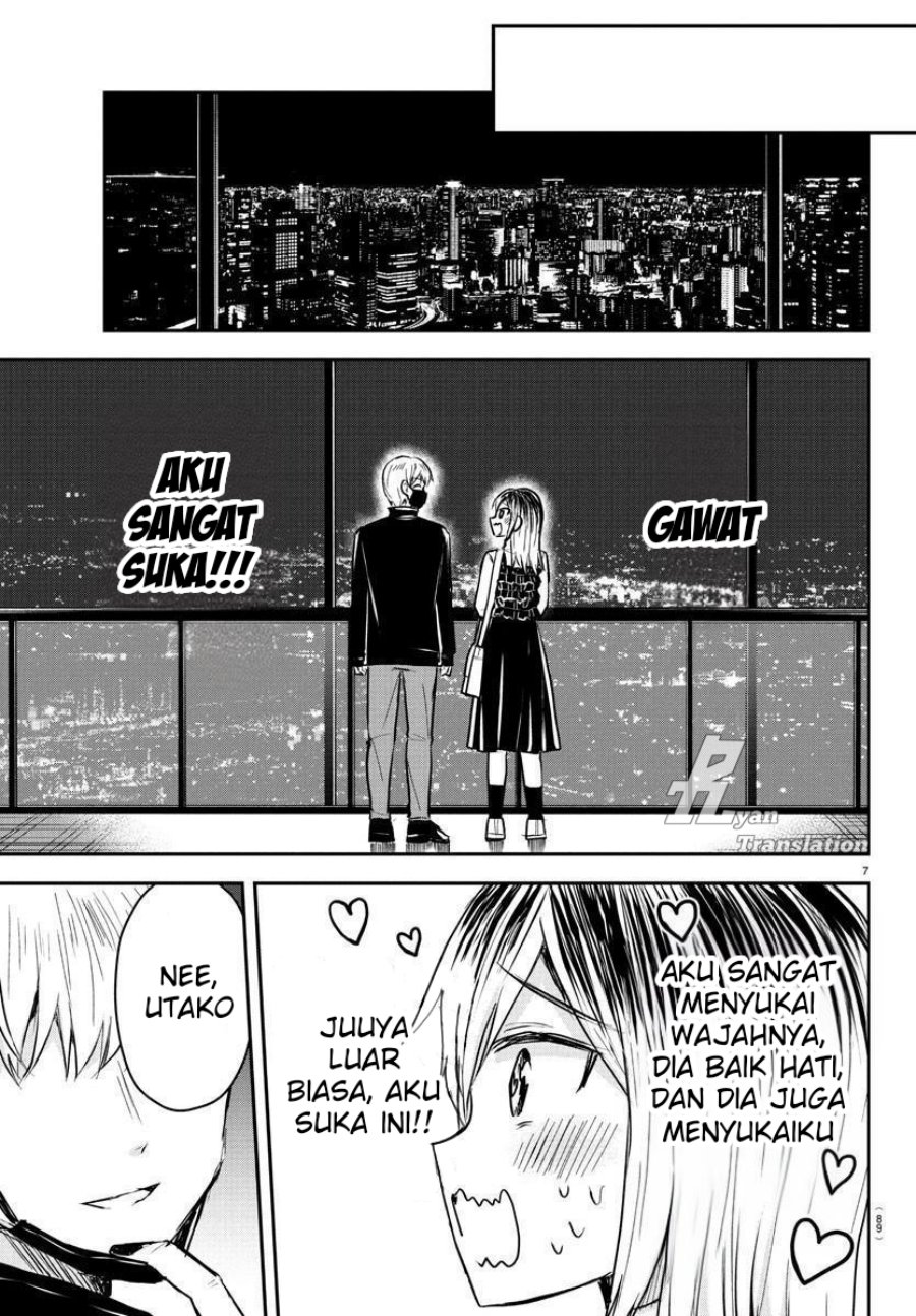 Kimi wa Yotsuba no Clover Chap 32 - Next Chap 33