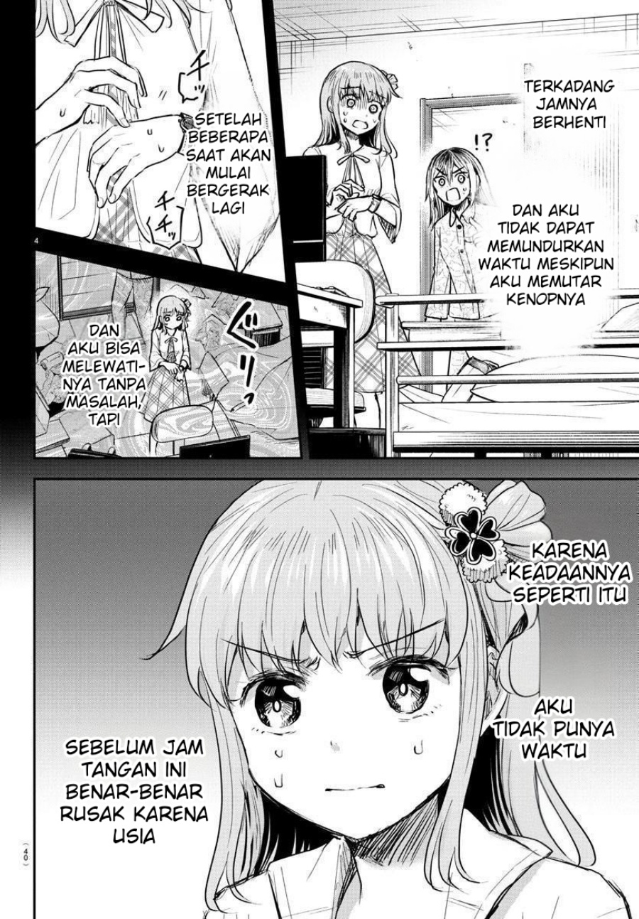 Kimi wa Yotsuba no Clover Chap 34 - Next Chap 35