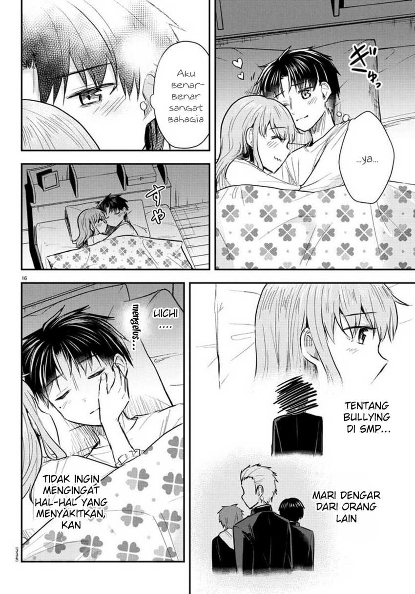 Kimi wa Yotsuba no Clover Chap 37 - Next Chap 38