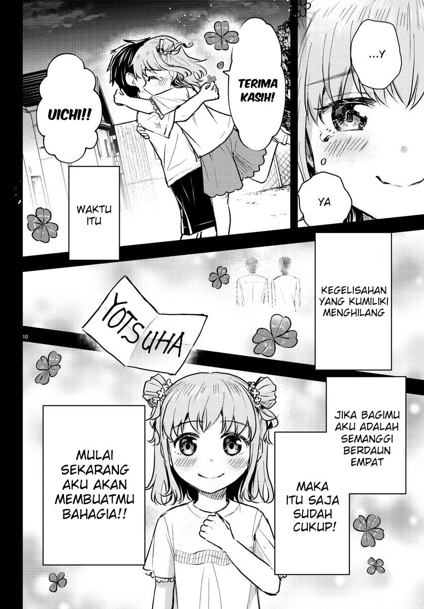 Kimi wa Yotsuba no Clover Chap 38 - Next Chap 39