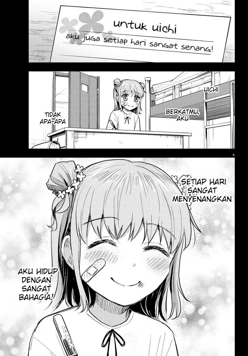 Kimi wa Yotsuba no Clover Chap 39 - Next Chap 40