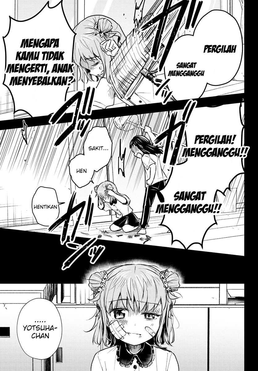 Kimi wa Yotsuba no Clover Chap 39 - Next Chap 40