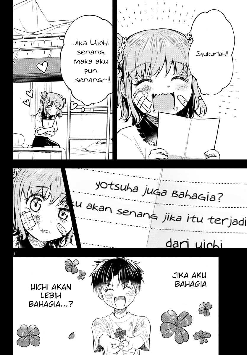 Kimi wa Yotsuba no Clover Chap 39 - Next Chap 40