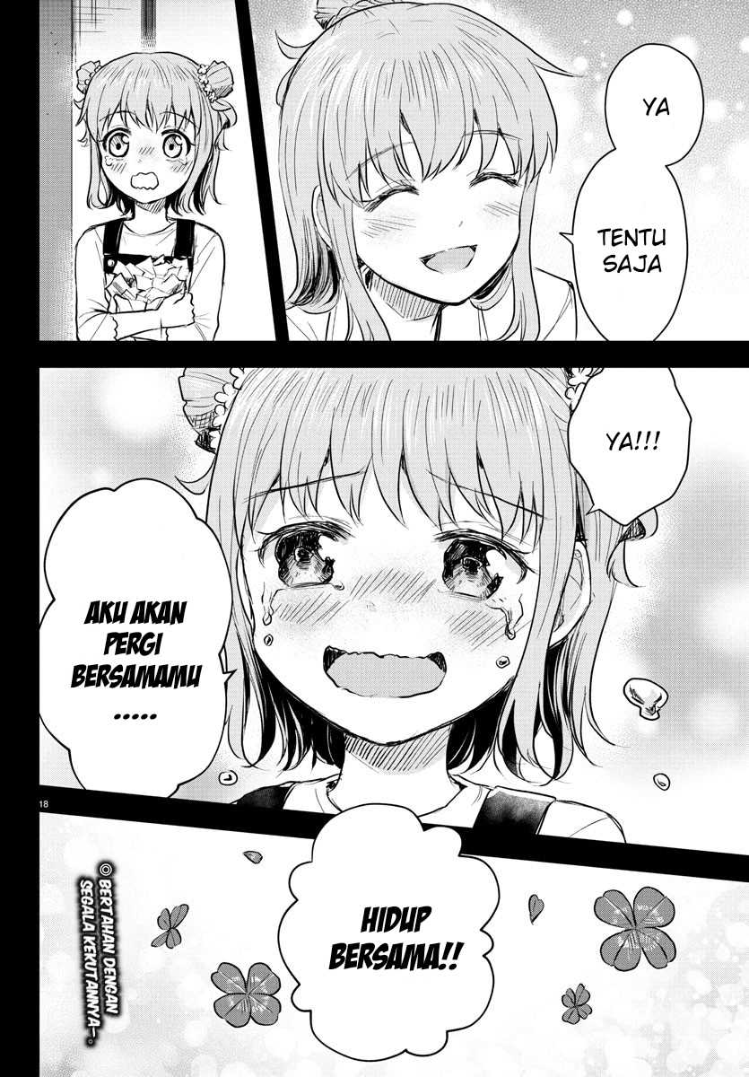 Kimi wa Yotsuba no Clover Chap 39 - Next Chap 40