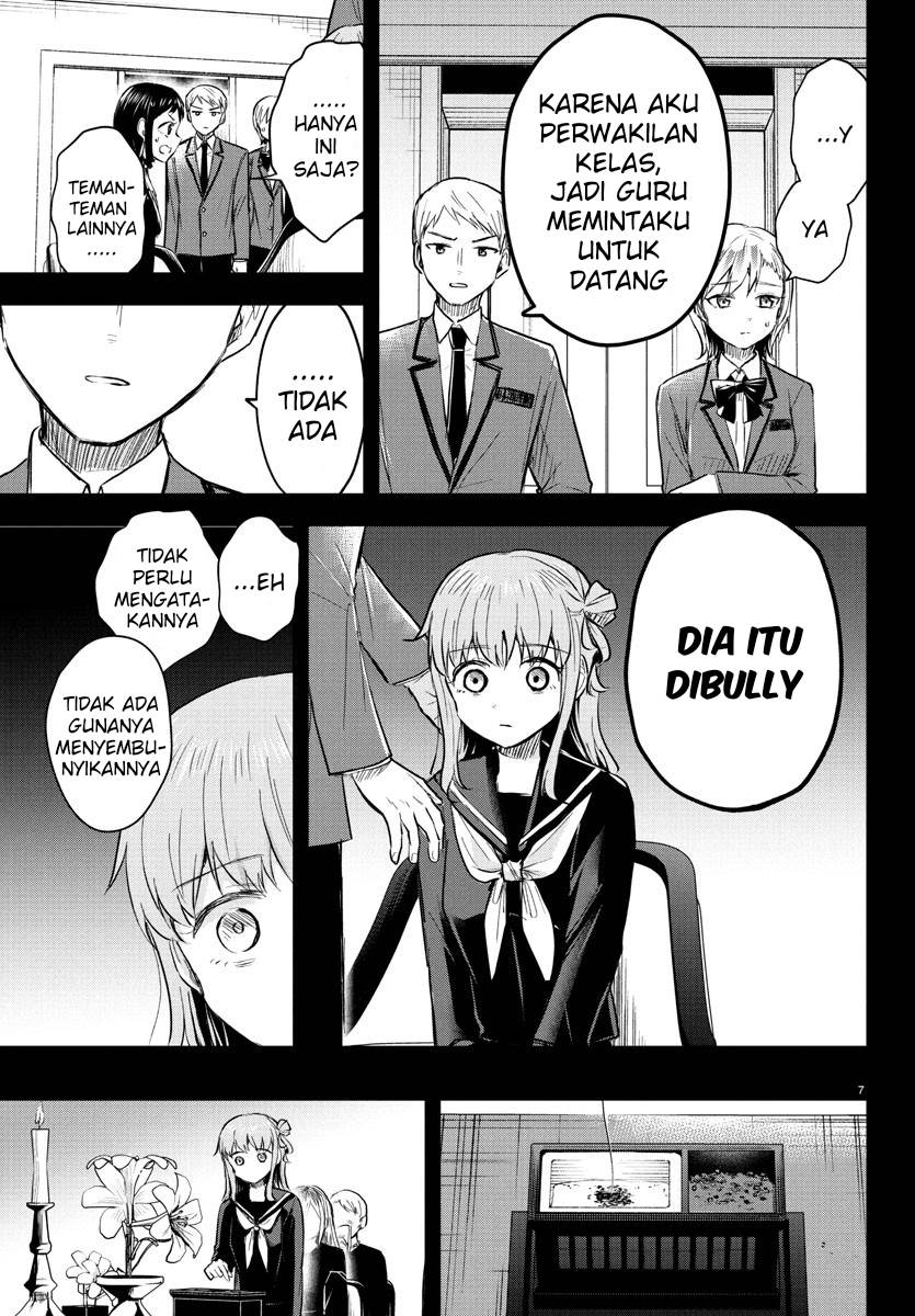 Kimi wa Yotsuba no Clover Chap 43 - Next Chap 44